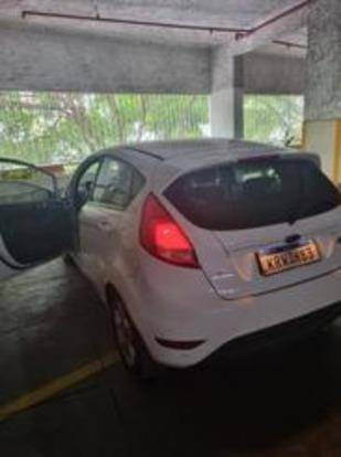 FORD FIESTA 2016