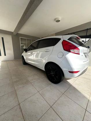 FORD FIESTA 2017