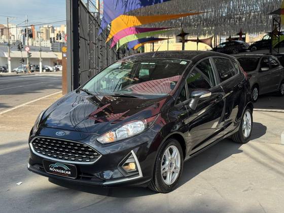 FORD FIESTA 2018