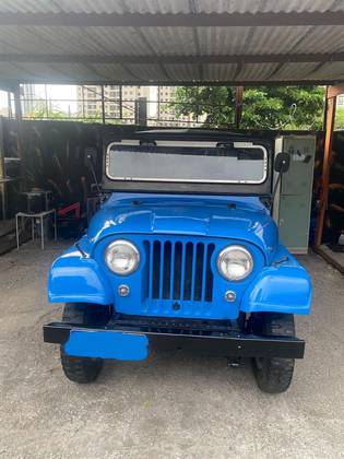 FORD JEEP 1971