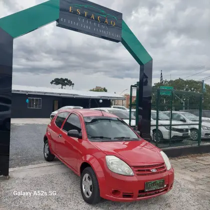 FORD KA 2009