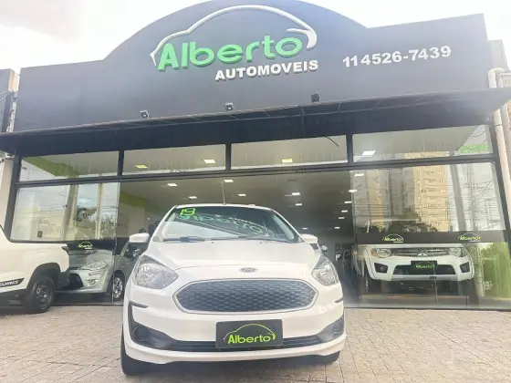FORD KA 2019