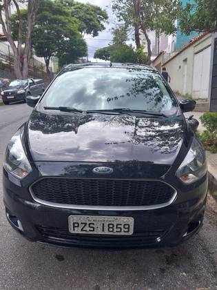 FORD KA 2017