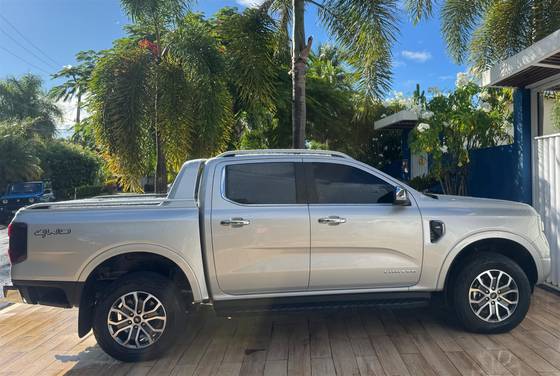 FORD RANGER 2025