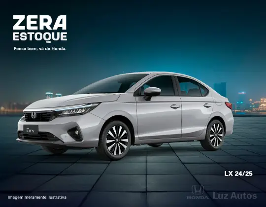 HONDA CITY 2025
