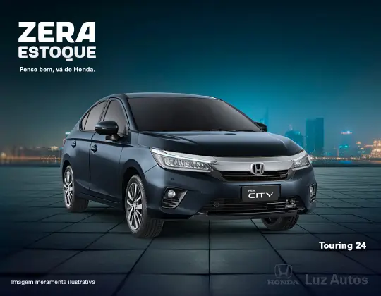 HONDA CITY 2024