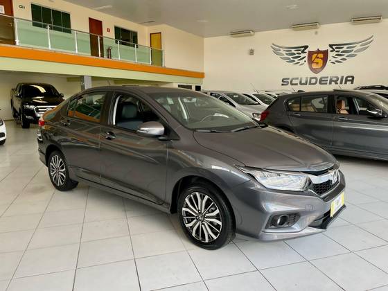 HONDA CITY 2021