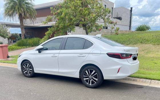 HONDA CITY 2022