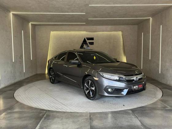 HONDA CIVIC 2018