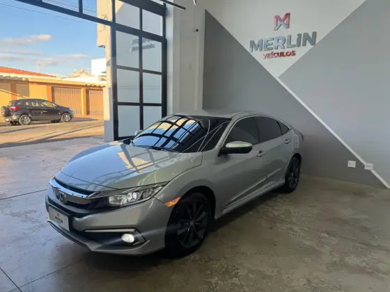 HONDA CIVIC 2020
