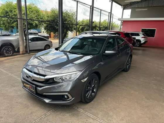 HONDA CIVIC 2020