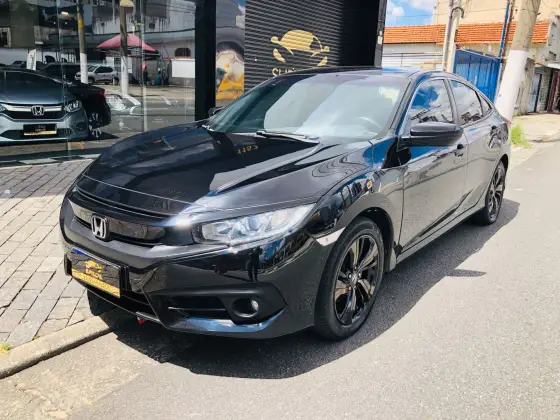 HONDA CIVIC 2018