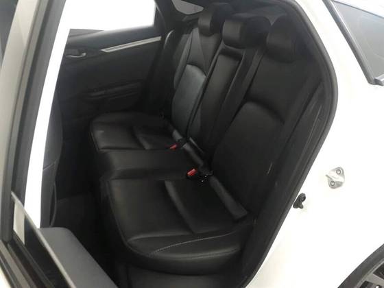 HONDA CIVIC 2021