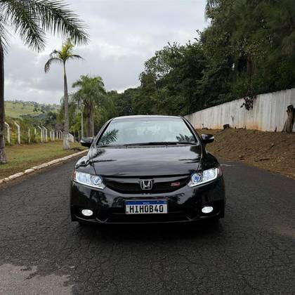 HONDA CIVIC 2008