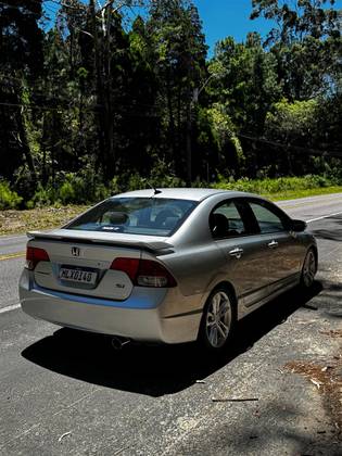 HONDA CIVIC 2007