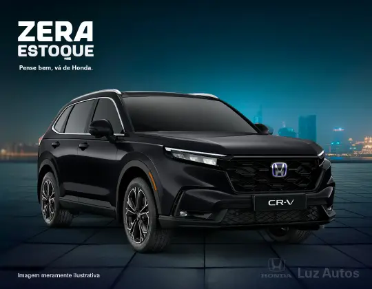 HONDA CRV 2024