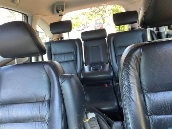 HONDA CRV 2011