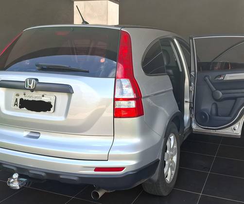 HONDA CRV 2011