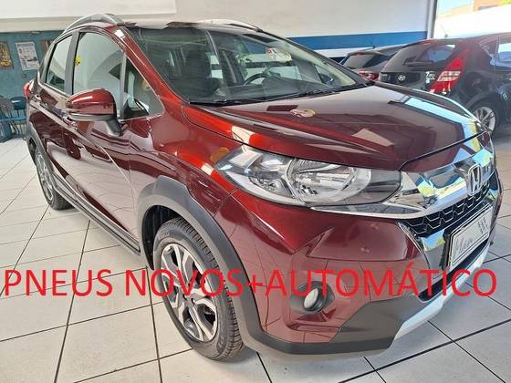 HONDA WR-V 2018