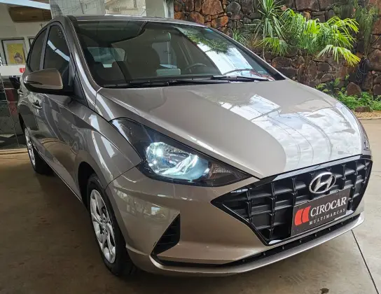 HYUNDAI HB20 2022
