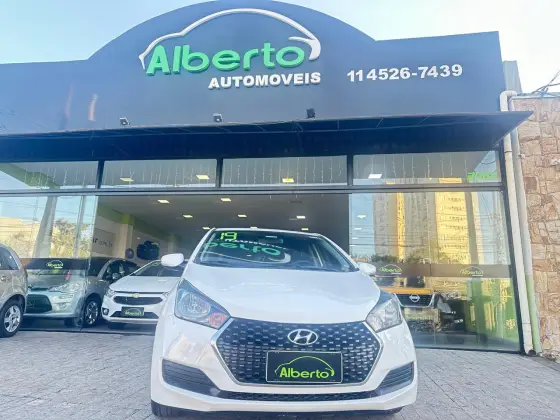 HYUNDAI HB20 2019