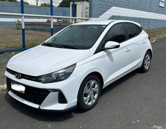 HYUNDAI HB20 2023