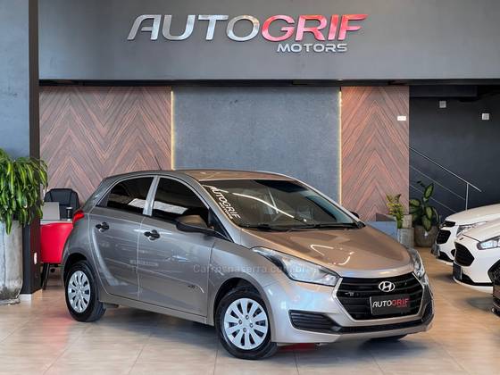HYUNDAI HB20 2018