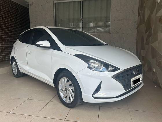 HYUNDAI HB20 2020