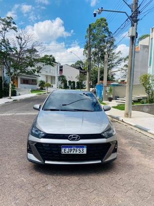 HYUNDAI HB20 2023
