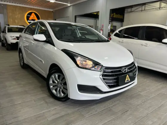 HYUNDAI HB20S 2018