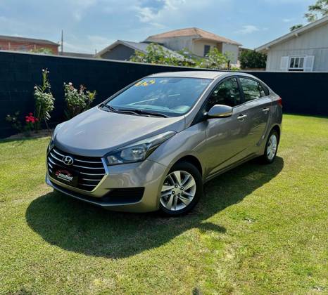 HYUNDAI HB20S 2018
