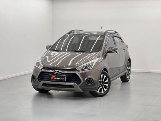 HYUNDAI HB20X 2019