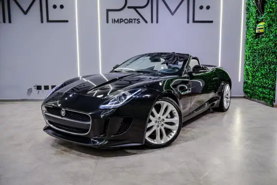 JAGUAR F-TYPE 2014
