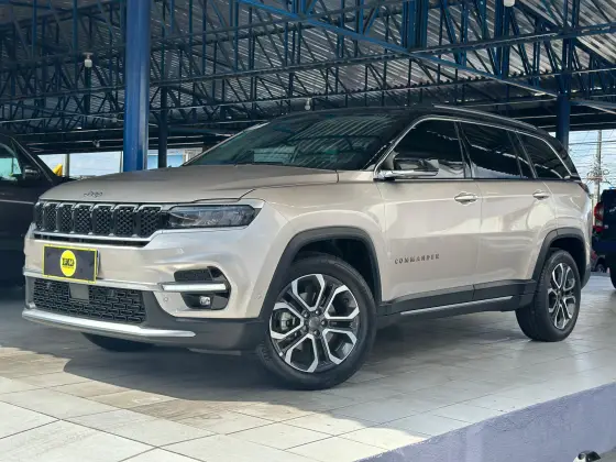 JEEP COMMANDER 2025