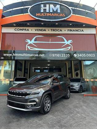 JEEP COMMANDER 2023