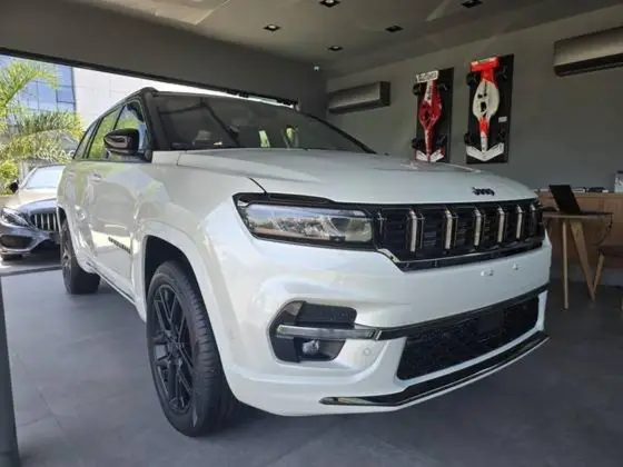 JEEP COMMANDER 2025