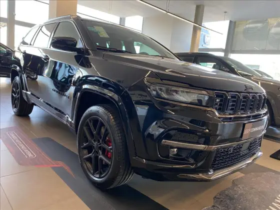 JEEP COMMANDER 2025