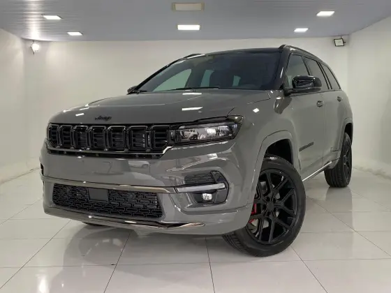 JEEP COMMANDER 2025