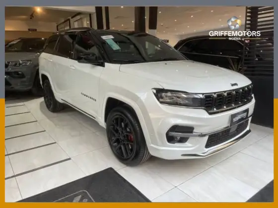 JEEP COMMANDER 2025