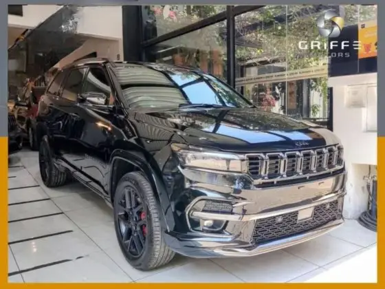 JEEP COMMANDER 2025