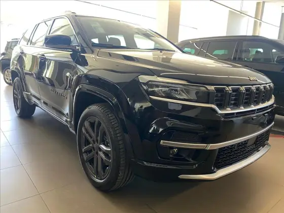 JEEP COMMANDER 2025