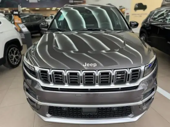 JEEP COMMANDER 2025