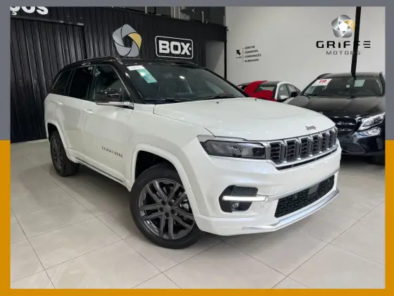 JEEP COMMANDER 2025