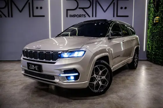 JEEP COMMANDER 2023