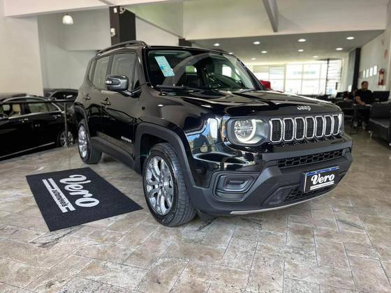 JEEP RENEGADE 2025