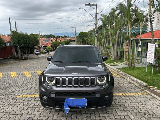 JEEP RENEGADE 2022