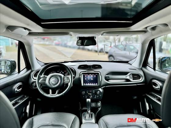 JEEP RENEGADE 2021
