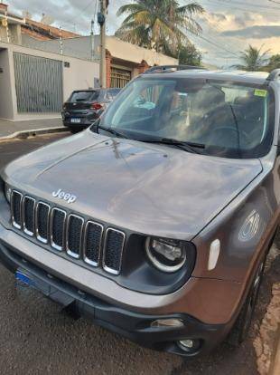 JEEP RENEGADE 2020