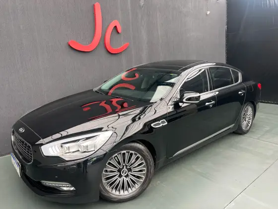 KIA QUORIS 2015