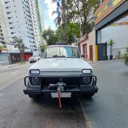 LADA NIVA 1993